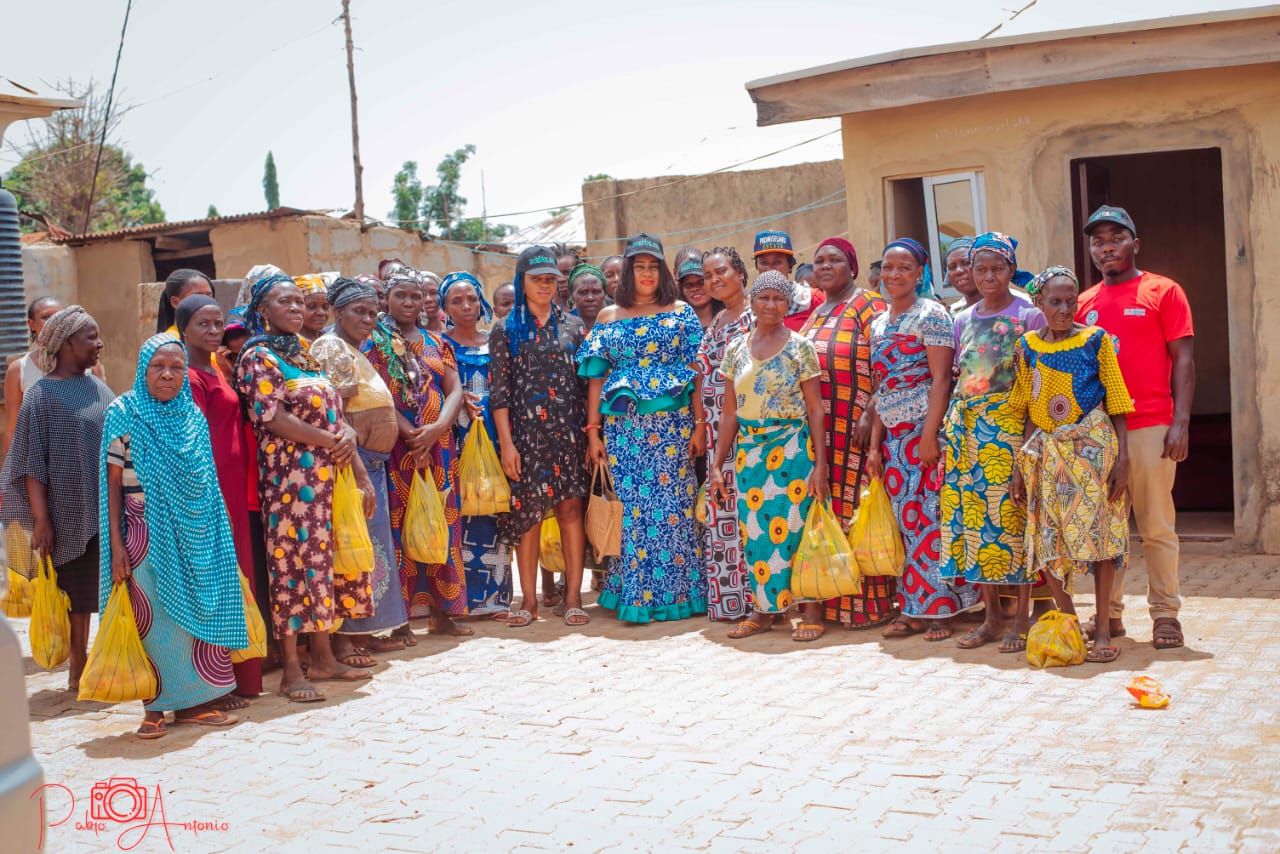 Women support and empowerment program in Abuja