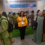 CVC Africa advocate THAT the children should not be neglected for a sustainable solution on peace and security at the Central Bank of Nigeria youth Action summit.